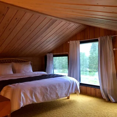 Loma-asunnot Grand House In The Forest