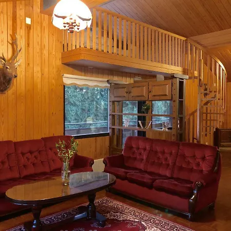 Grand House In The Forest Loma-asunnot Imatra