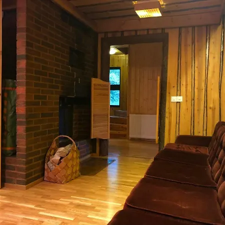 Loma-asunnot Grand House In The Forest Imatra