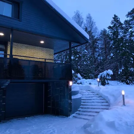 Grand House In The Forest *