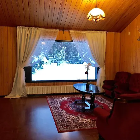 Holiday home Grand House In The Forest *